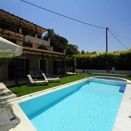 Villa Diamond With Swimming Pool *